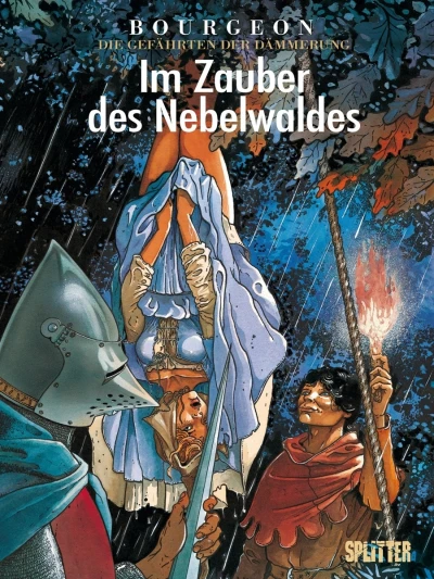 Die Gefährten der Dämmerung (2010) - Series 