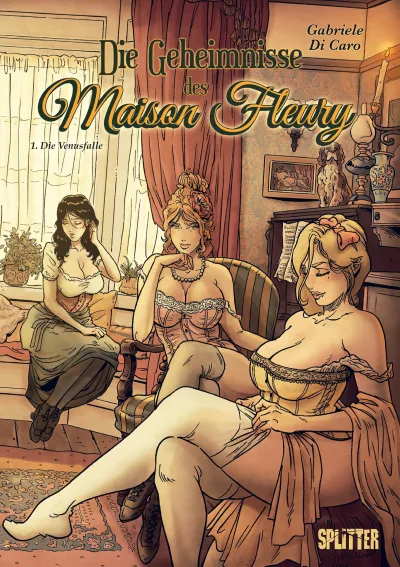 Die Geheimnisse des Maison Fleury (2024) - Series 
