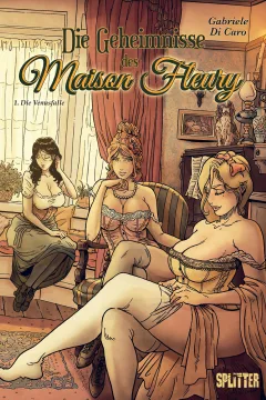 Die Geheimnisse des Maison Fleury