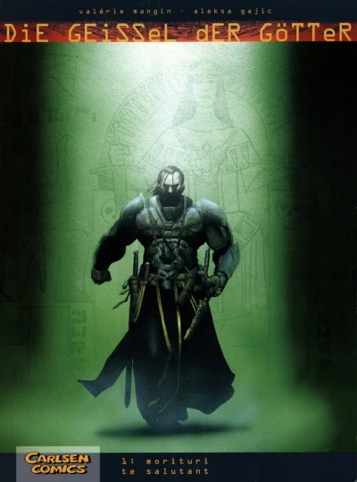 Die Geissel der Götter (2002) - Series 