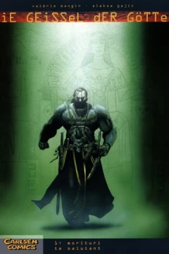 Die Geissel der Götter