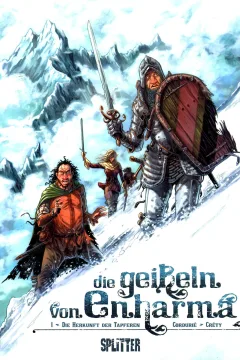 Die Geißeln von Enharma