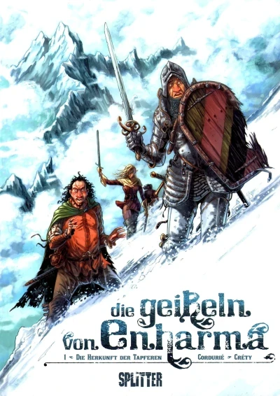 Die Geißeln von Enharma (2012) - Series 