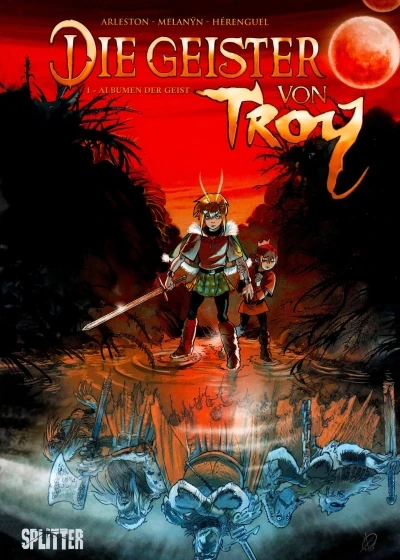 Die Geister von Troy (2011) - Series 