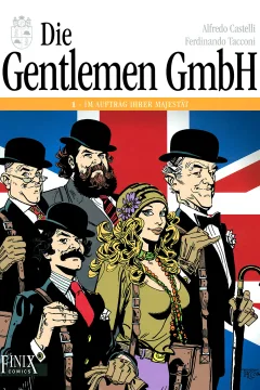 Die Gentlemen GmbH