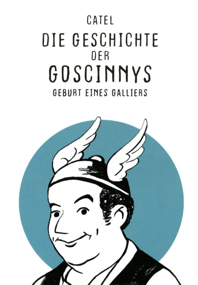 Die Geschichte der Goscinnys (2020) - Series 