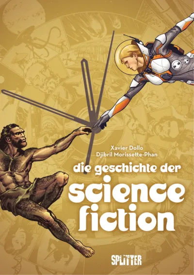 Die Geschichte der Science Fiction (2021) - Series 
