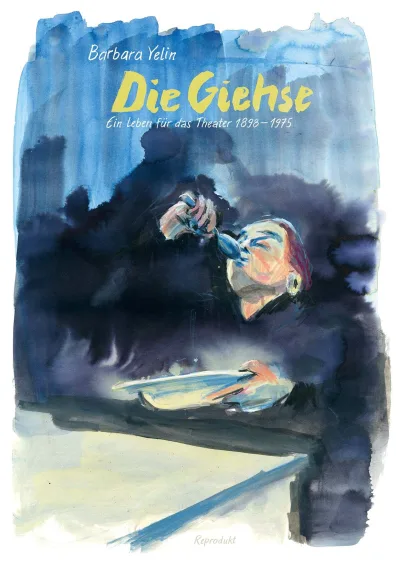 Die Giehse - Ein Leben für das Theater 1898-1975 (2025) - Series 