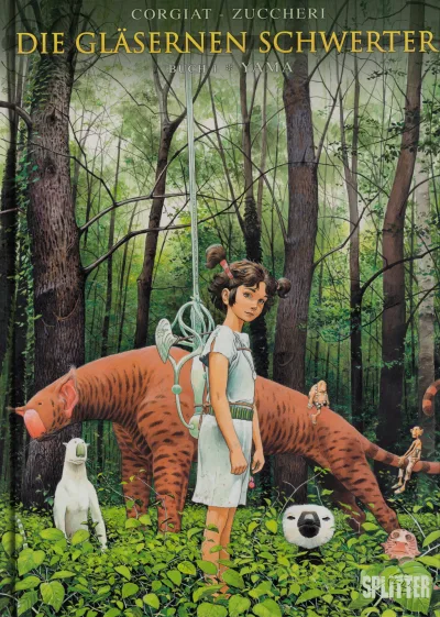 Die gläsernen Schwerter (2011) - Series 