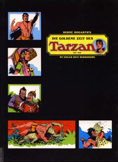 Die goldene Zeit des Tarzan (1979) - Series 