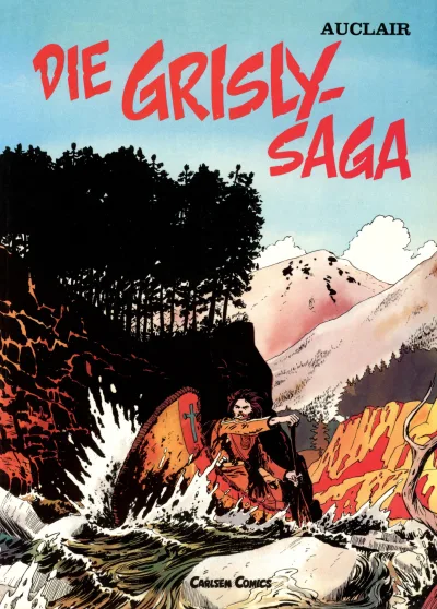 Die Grisly-Saga (1980) - Series 