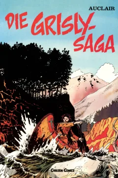 Die Grisly-Saga