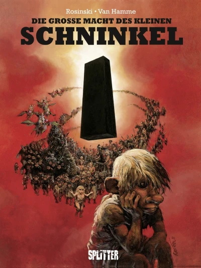 Die große Macht des kleinen Schninkel (2015) - Series 
