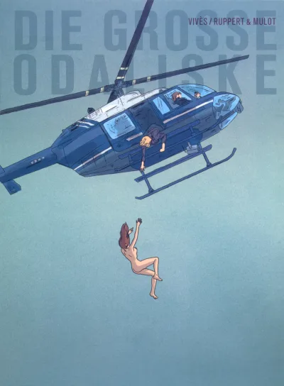 Die Grosse Odaliske (2013) - Series 