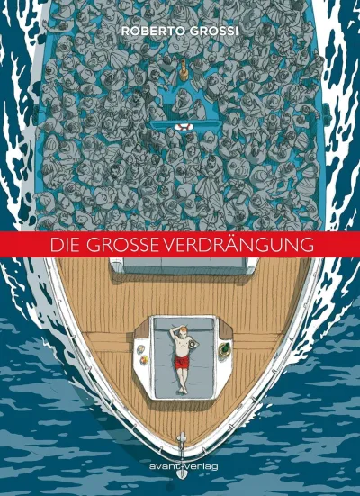 Die Grosse Verdrängung (2025) - Series 