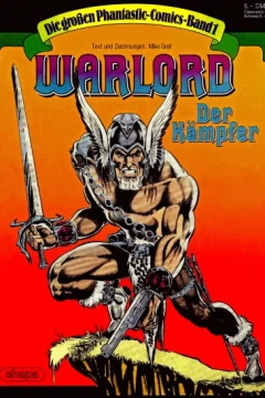 Die großen Phantastic-Comics