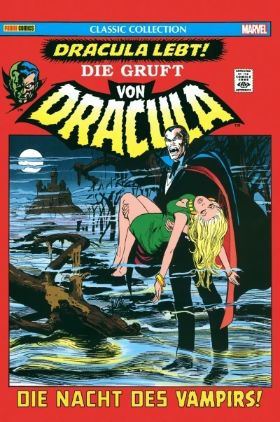 Die Gruft von Dracula - Classic Collection (2020) - Series 