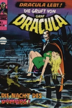 Die Gruft von Graf Dracula