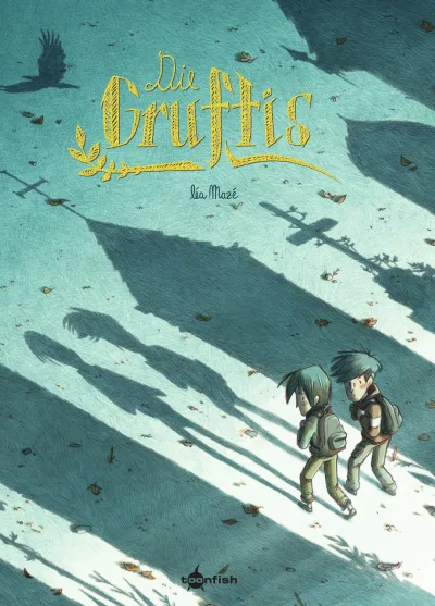 Die Gruftis (2022) - Series 