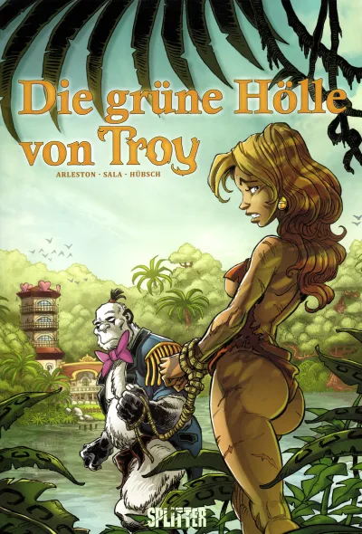 Die grüne Hölle von Troy (2014) - Series 