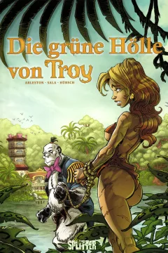 Die grüne Hölle von Troy