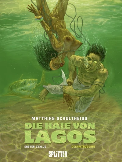 Die Haie von Lagos (2014) - Series 