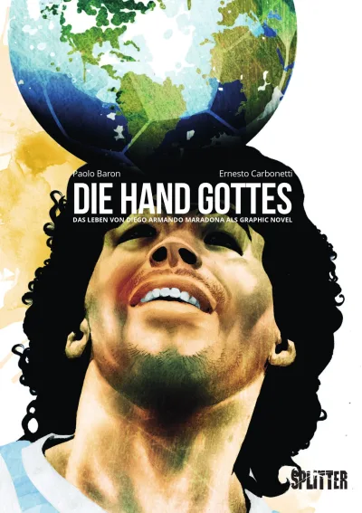 Die Hand Gottes – Diego Armando Maradonas Leben (2023) - Series 