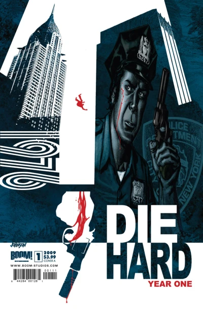 Die Hard: Year One (2009) - Series 