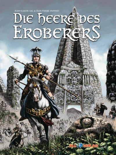 Die Heere des Eroberers (2018) - Series 