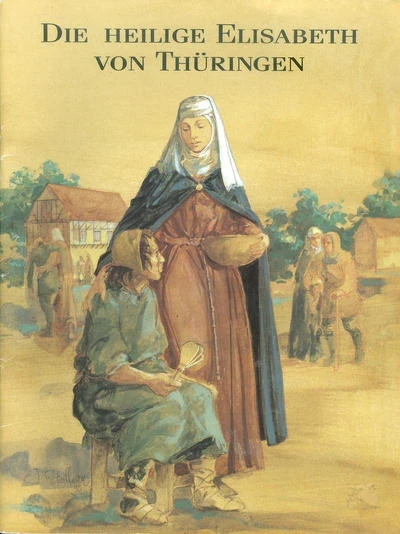 Die heilige Elisabeth von Thüringen (1990) - Series 