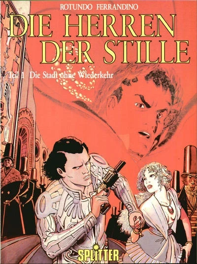 Die Herren der Stille (1987) - Series 