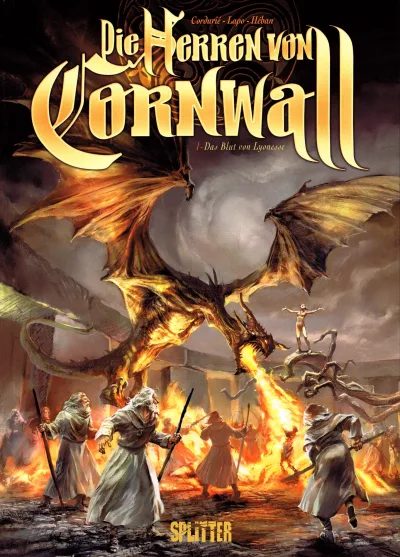 Die Herren von Cornwall (2010) - Series 