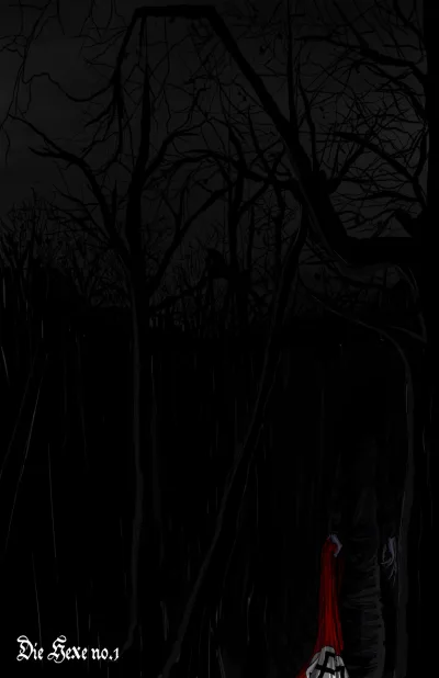 Land of Wolves Comics