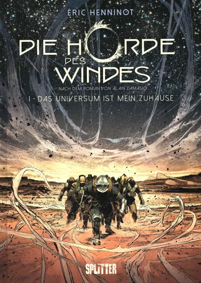 Die Horde des Windes (2020) - Series 