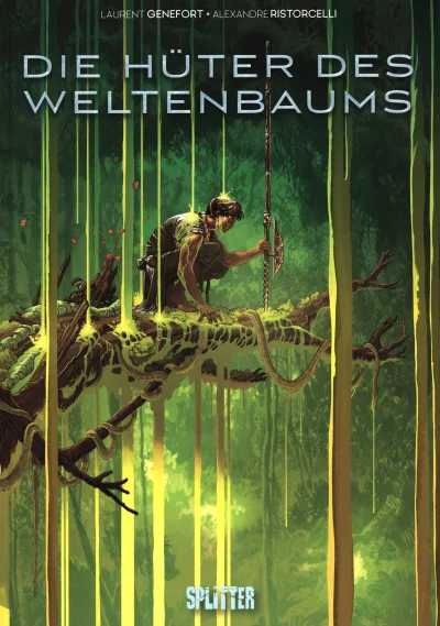 Die Hüter des Weltenbaums (2023) - Series 