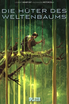 Die Hüter des Weltenbaums