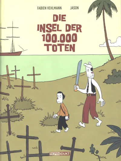 Die Insel der 100.000 Toten (2013) - Series 