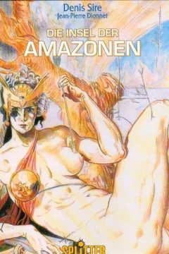 Die Insel der Amazonen