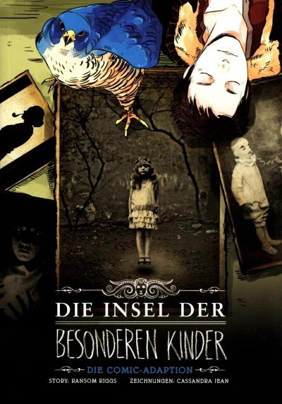 Die Insel der besonderen Kinder (2016) - Series 