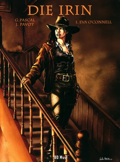 Die Irin (2021) - Series 