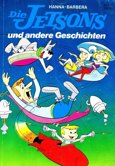 Die Jetsons (1971) - Series 
