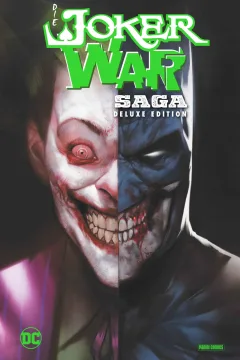 Die Joker War Saga - Deluxe Edition