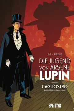 Die Jugend von Arsène Lupin - Cagliostro