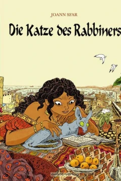 Die Katze des Rabbiners Gesamtausgabe