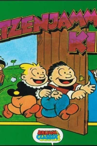 Die Katzenjammer Kids