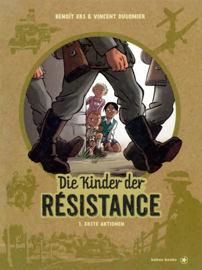 Die Kinder der Résistance (2020) - Series 