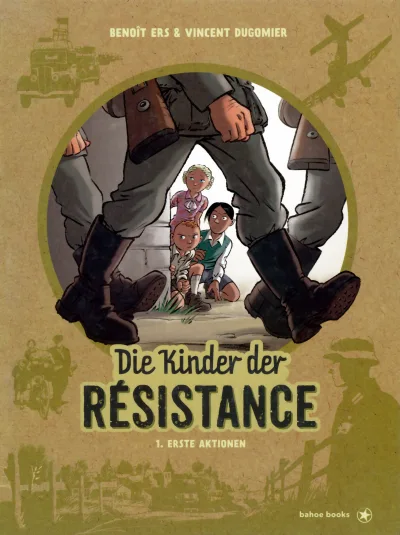 Die Kinder der Résistance (2020) - Series 