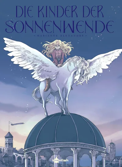 Die Kinder der Sonnenwende (2025) - Series 