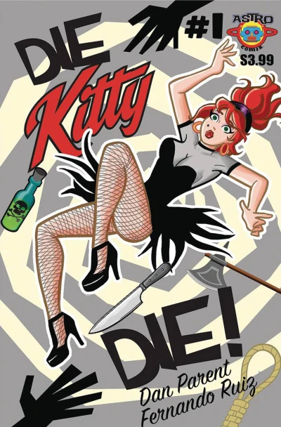 Die Kitty Die (2016) - Series 