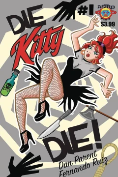 Die Kitty Die